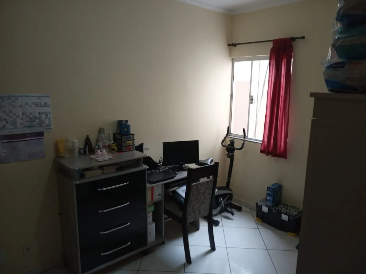 Imagem Apartamento à venda 2 Quartos, 1 Suite, 1 Vaga, 63M², Residencial Jardim Aurora, Pindamonhangaba - SP | Edificio Villagio Gioia