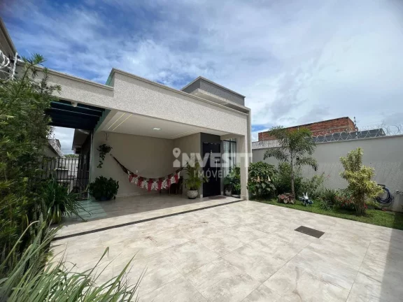 Imagem Casa à venda no Jardim Fonte Nova - Goiânia/GO