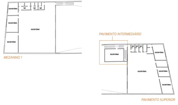 Imagem Galpão com 4642m2 no Belém/SP.