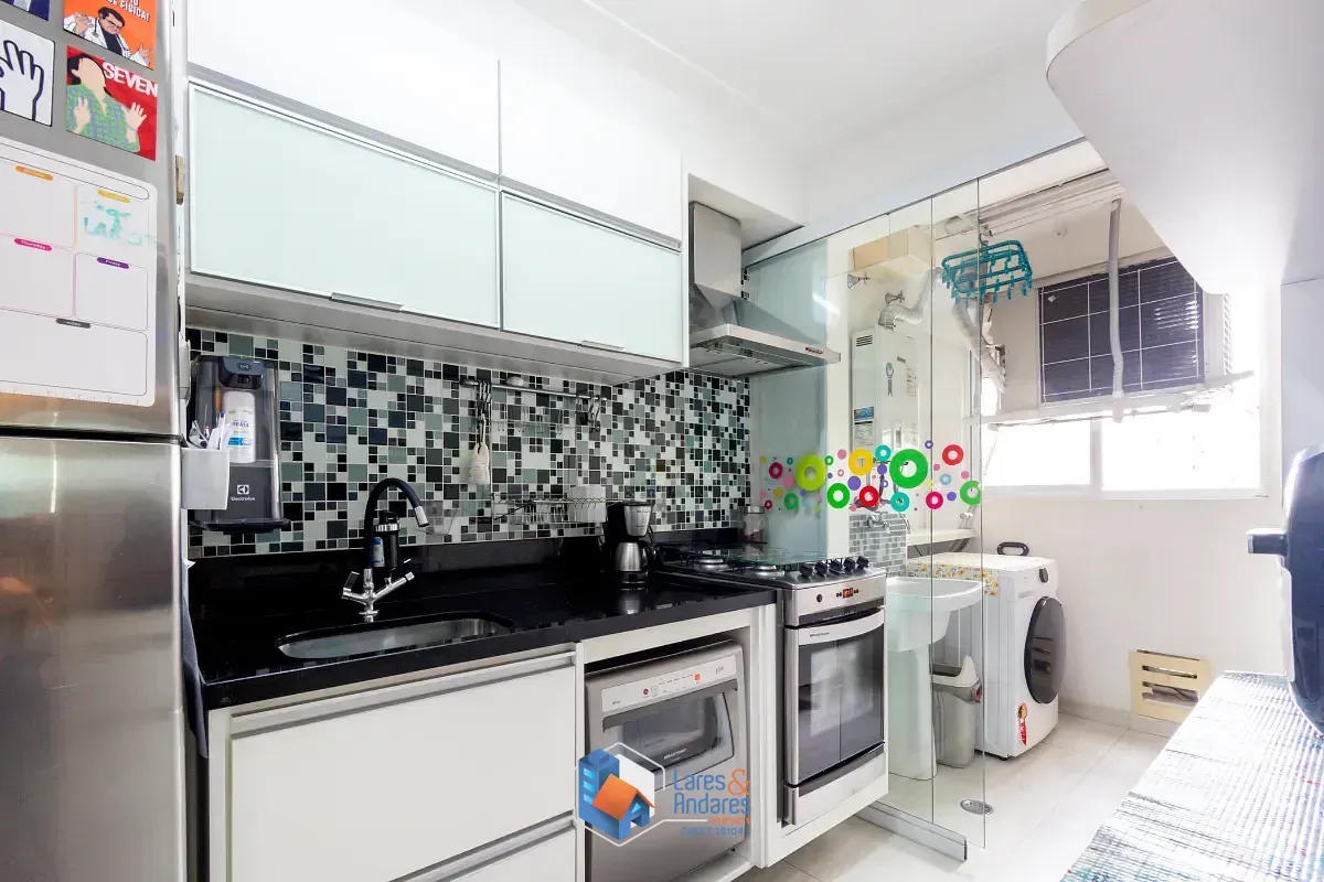 Imagem Apartamento para venda em Cambuci com 3 quartos, sendo 1 suíte, 97m²