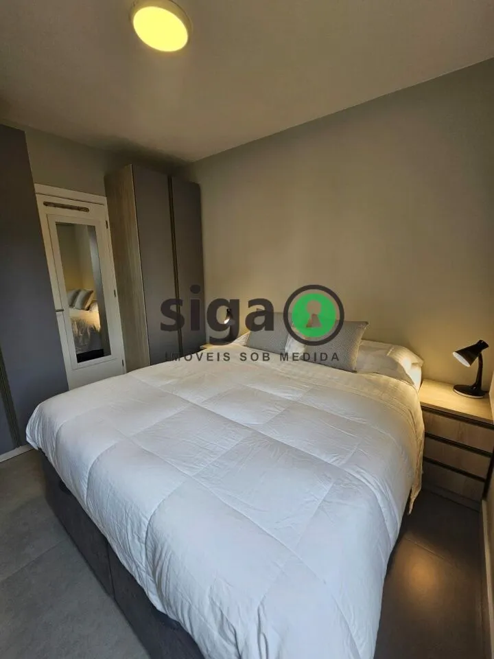 Imagem Locação Apartamento 1 Quarto Mobiliado no Jardim Paulista