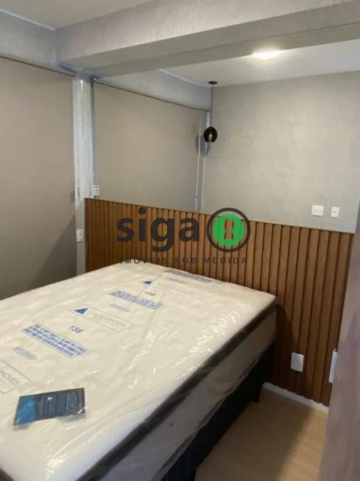 Imagem Apartamento 1 Quarto com suítes 29m² á venda e locação Vila Nova conceição