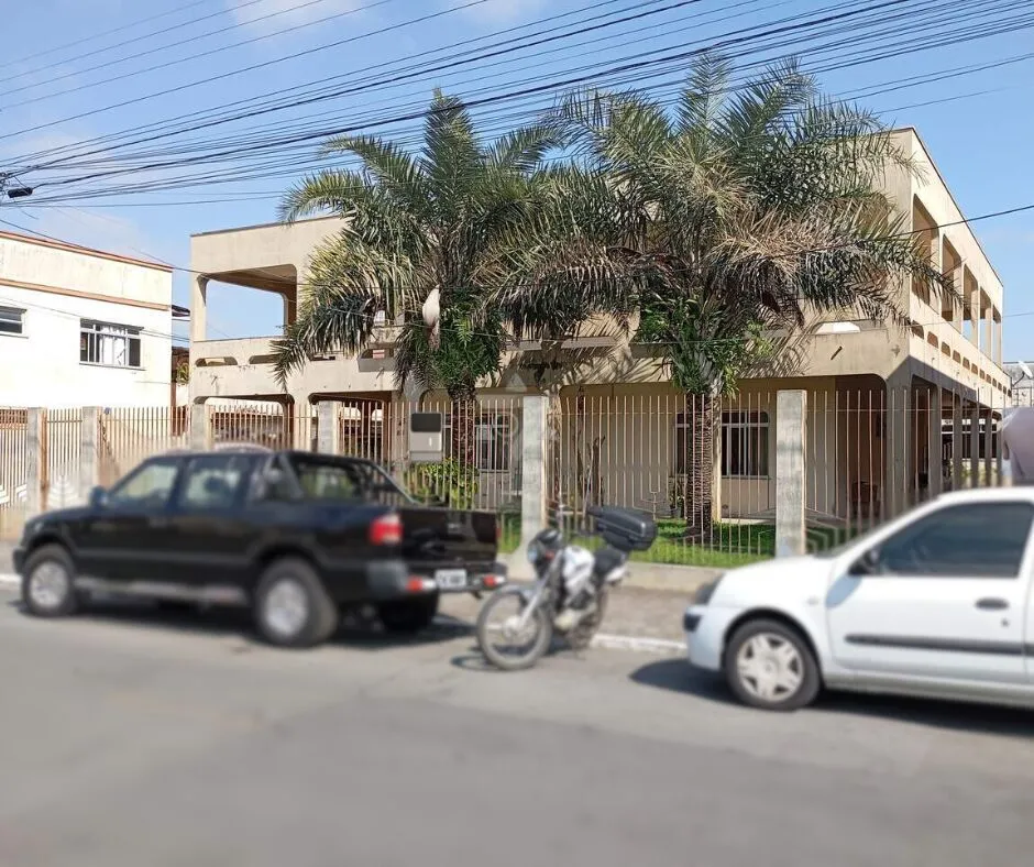 Imagem Área Comercia e Mansão Histórica em Itajaí