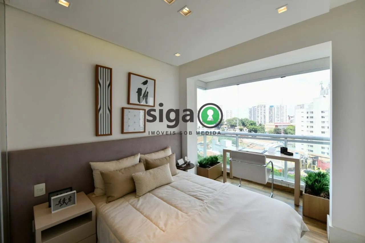 Imagem Apartamento para venda na Vila Mascote 02 dormitórios, São Paulo - SP
