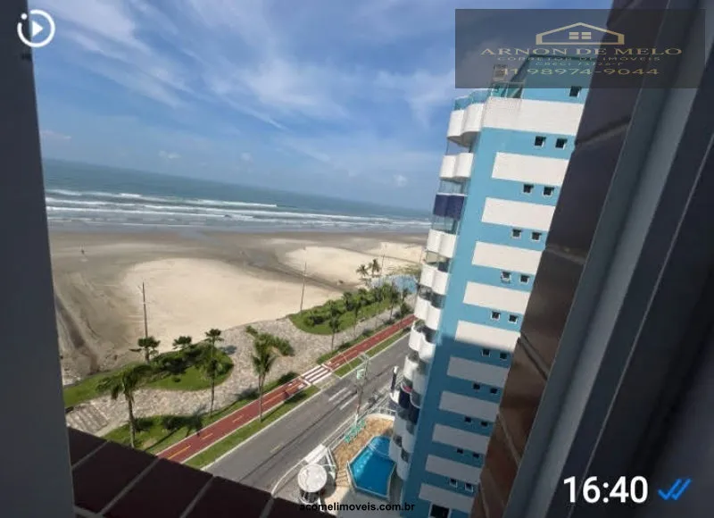 Imagem Apartamentos no Litoral para venda em Praia Grande no bairro Balneário Maracanã