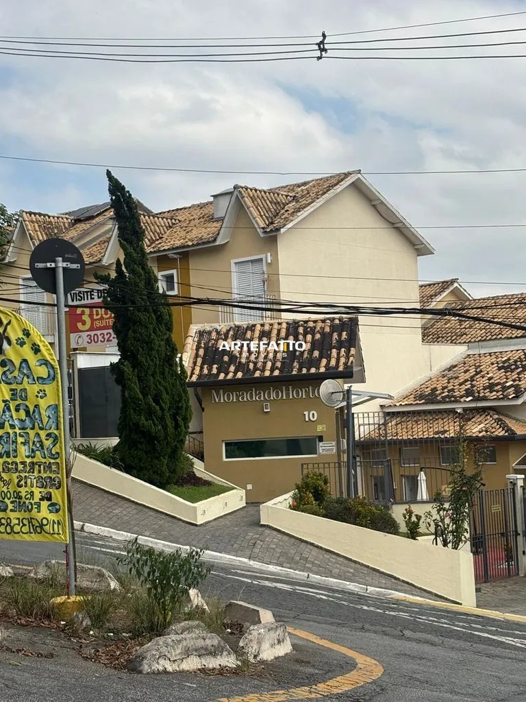 Imagem Casa com 3 dormitórios à venda, 119 m2 - Apenas - Horto do Ipê