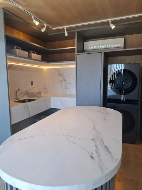 Imagem Flat com 1 dormitório à venda, 18 m² por R$ 469.996,00 - Jardim Oceania - João Pessoa/PB