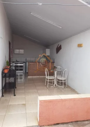 Imagem CASA A VENDA NO BAIRRO ALTO DAS ANDORINHAS