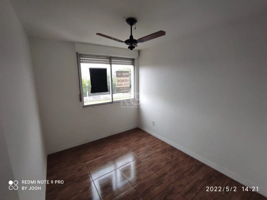Imagem Apartamento para Venda - 64.5m², 2 dormitórios, 1 vaga - Cristal