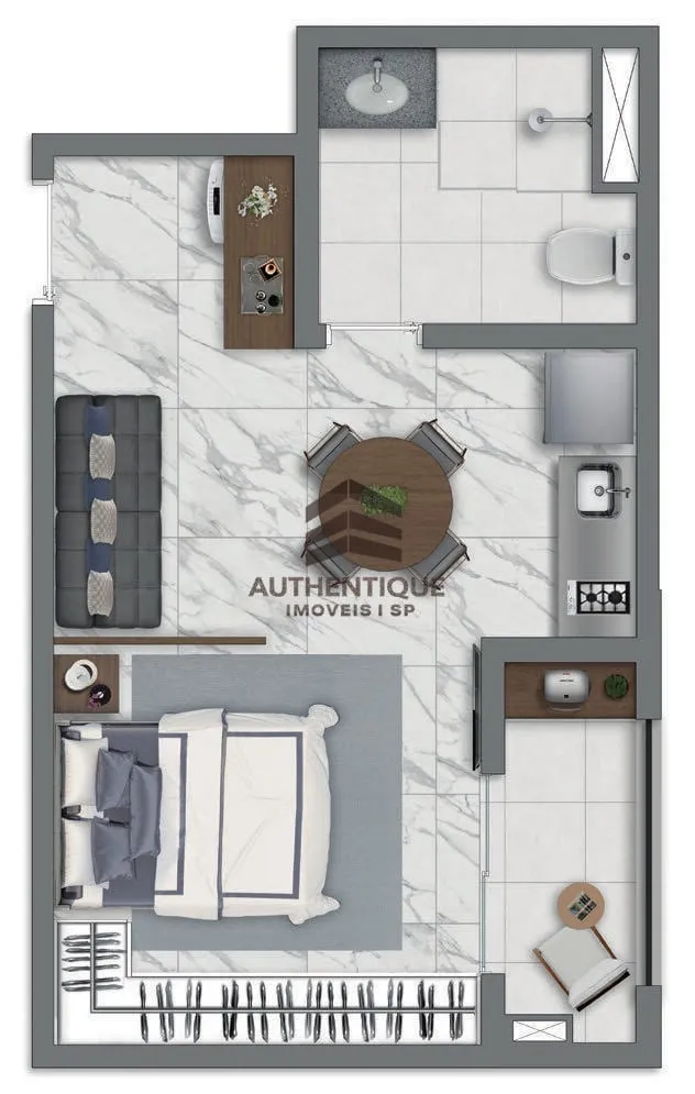 Imagem Vivaz Prime Vila Prudente - Apartamento à venda no bairro Vila Prudente - São Paulo/SP, Zona Leste