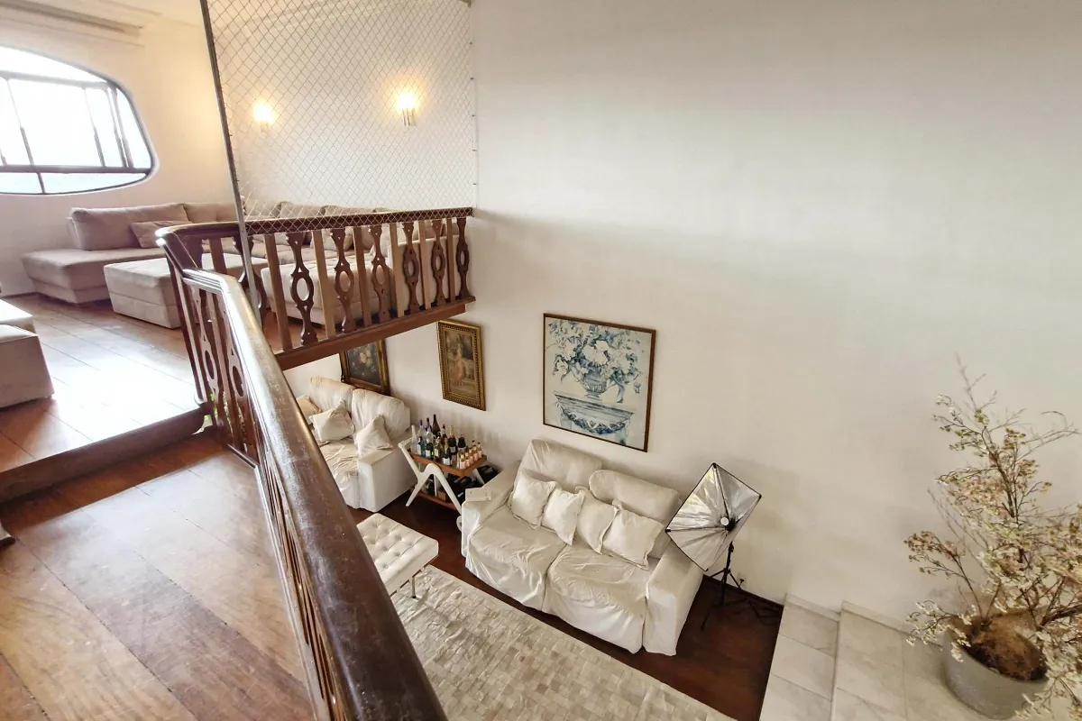 Imagem Apartamento para venda em Vila Andrade com 3 quartos, sendo 3 suítes, 225m2