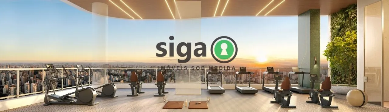 Imagem Apartamento de Luxo no Jardim Europa com Vista Infinita ? 339m² e 4 Suítes