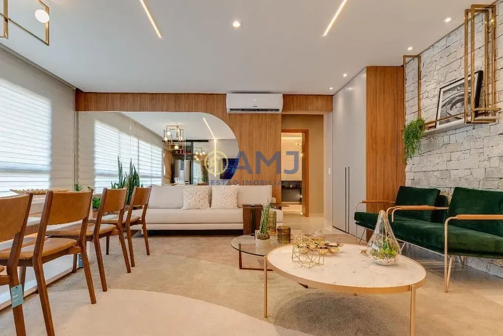 Imagem Apartamento à venda no Muy Bueno ao lado da Av. T-9 !