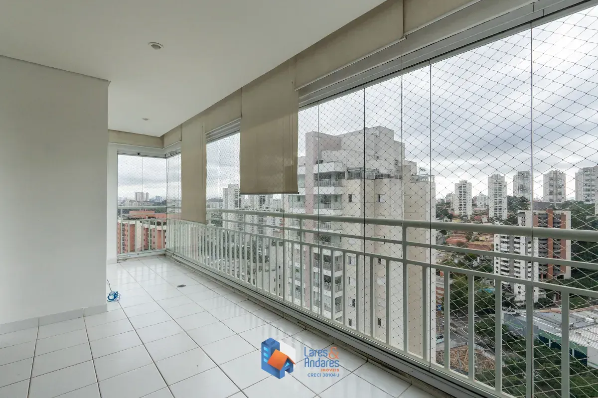 Imagem Apartamento para venda em Morumbi com 3 quartos, sendo 2 suítes, 96m²