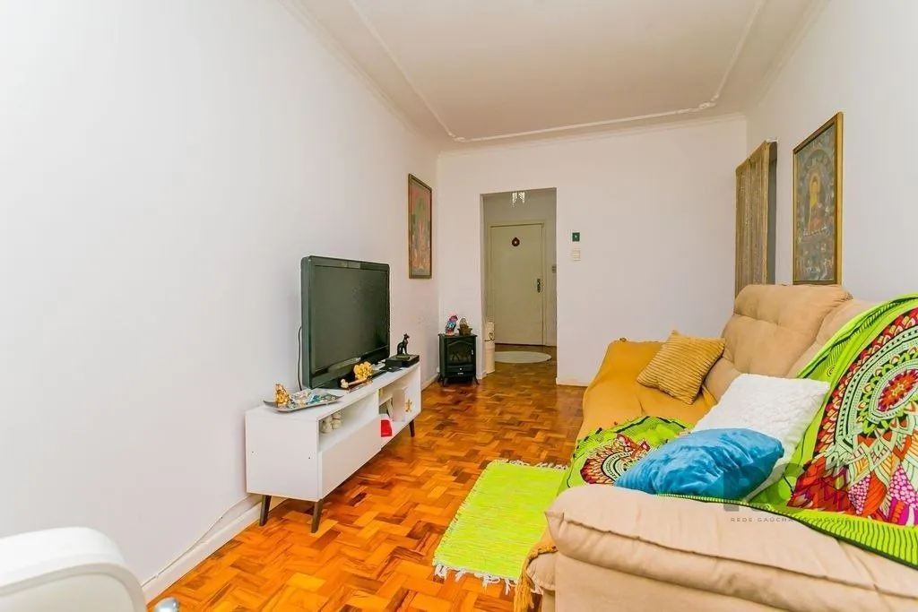 Imagem Apartamento térreo 67m² - 2 dormitórios e 1 vaga no bairro Higienópolis