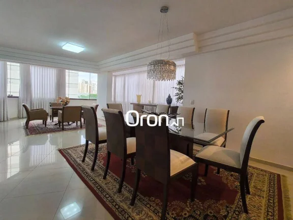 Imagem Apartamento à venda, 284 m² por R$ 1.070.000,00 - Setor Oeste - Goiânia/GO