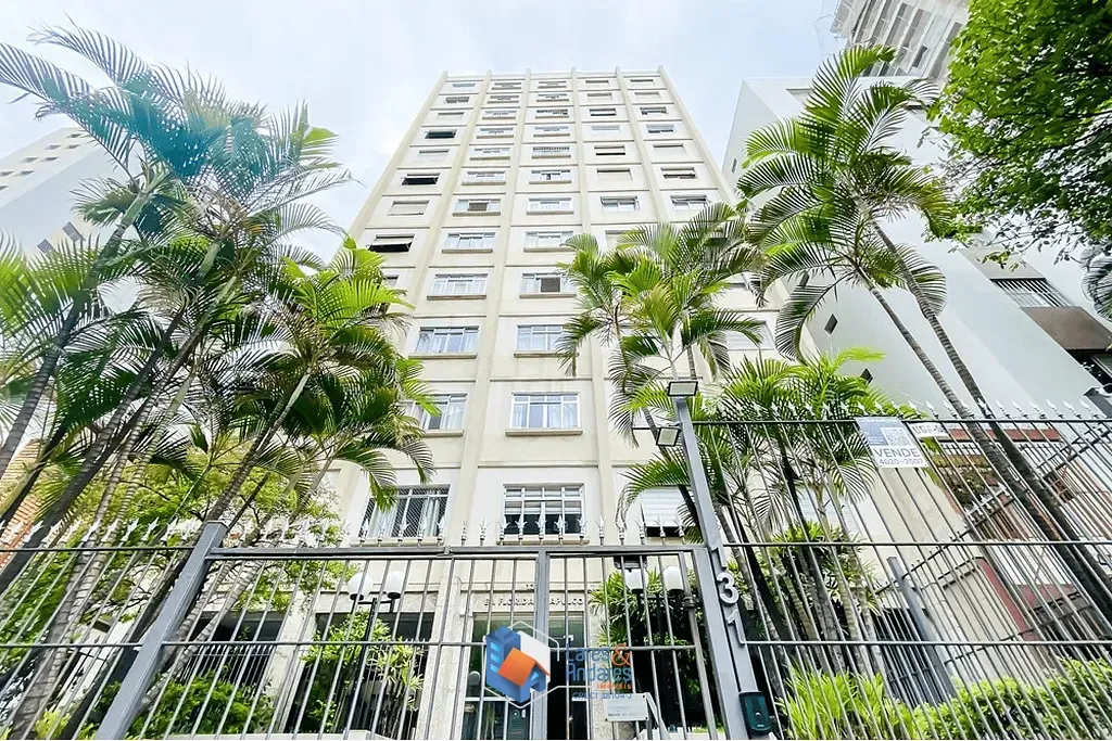 Imagem Apartamento à venda 2 Quartos 60M² Bela Vista São Paulo - SP