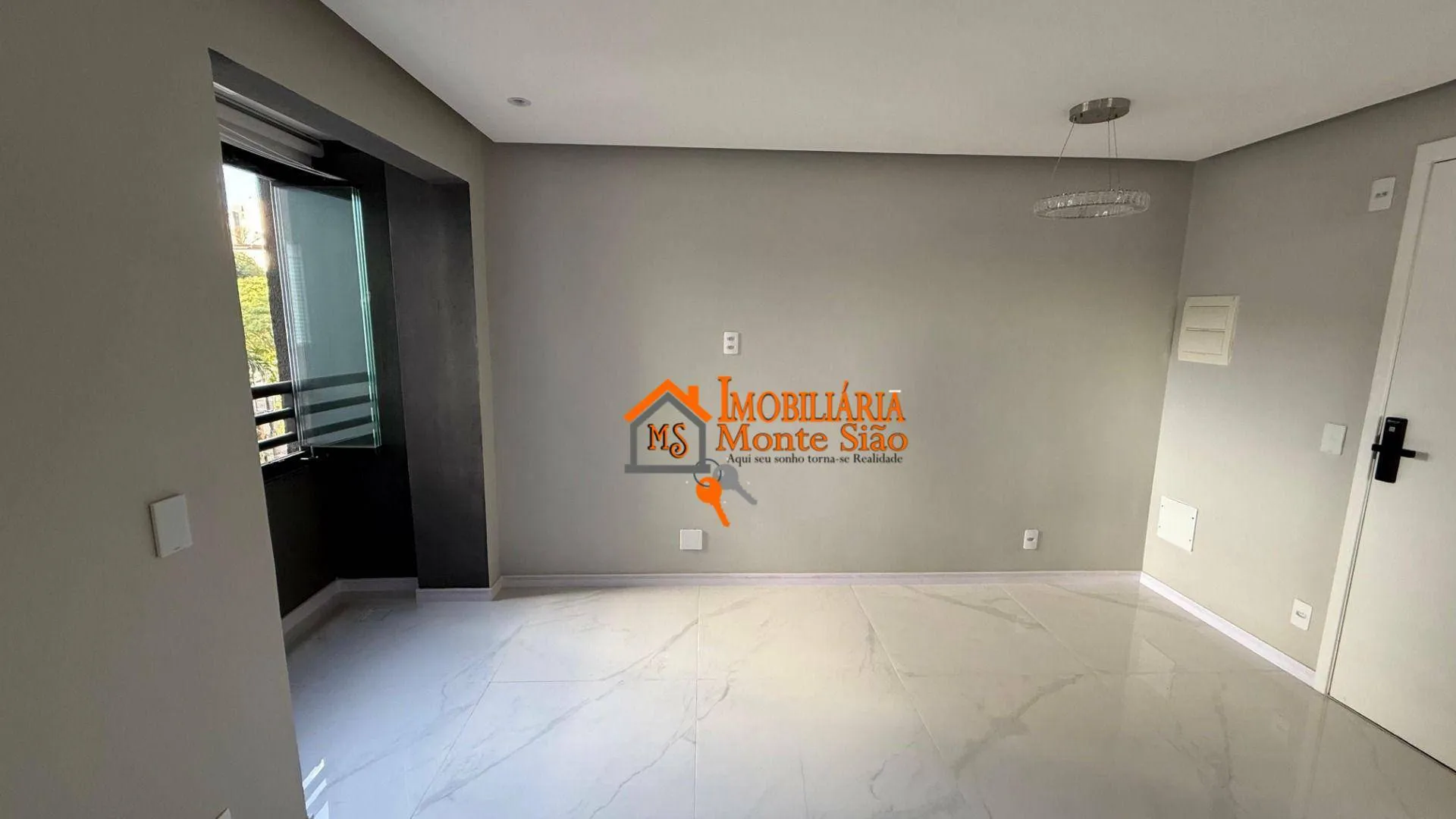 Imagem Apartamento com 2 dormitórios à venda, 38 m² por R$ 382.000 - Vila Rosália - Guarulhos/SP