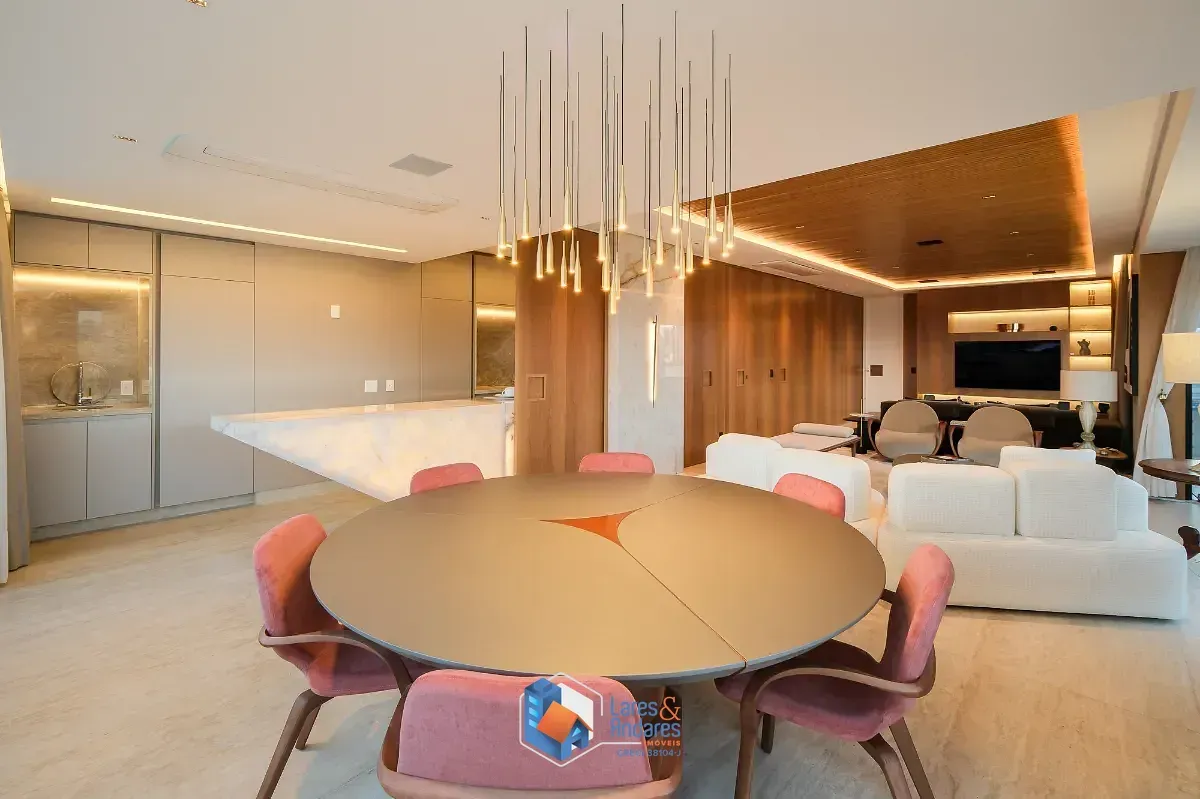 Imagem Apartamento para venda em Pinheiros com 2 quartos, sendo 2 suítes, 145m²