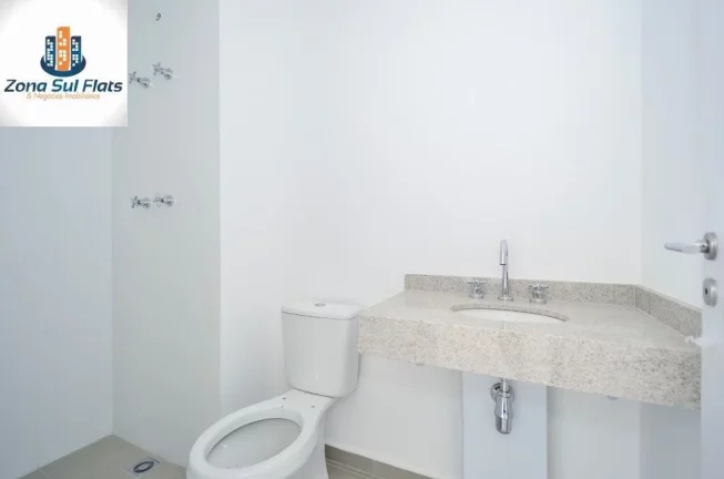 Imagem Apartamento à Venda Na Vila Mariana Com 1 Dormitório e 1 Vaga - Rec?(C)m Entregue