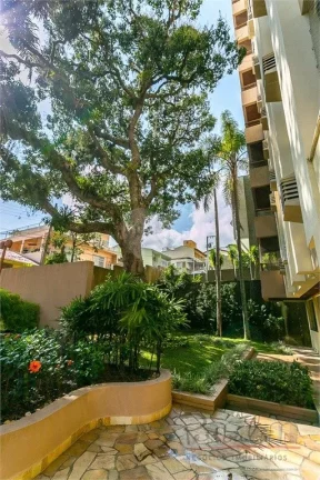 Imagem Ótimo apartamento com vista permanente para o mar, sol da manhã e bem arejado! Imóvel mobiliado c...