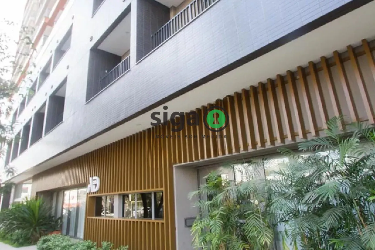 Imagem Studio a venda 1 suíte sem vaga na Chácara Santo Antônio - SP
