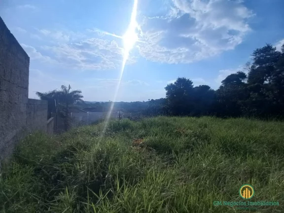 Imagem Terreno em aclive com platô 520m2 otimo condominio Reserva do Moinho