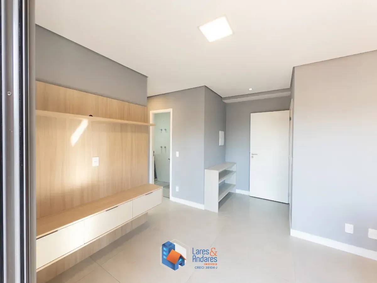 Imagem Apartamento para venda em Chácara Santo Antônio (Zona Sul) com 2 quartos, sendo 1 suíte, 46m²