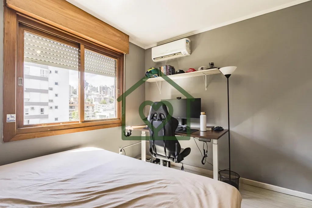 Imagem O que você procura em um apartamento para viver bem? 
Este imóvel é o equilíbrio perfeito entre ...