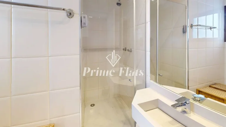 Imagem Flat disponível para locação no Mercure São Paulo Alamedas, com 95m², 2 dormitórios e 2 vagas de garagem