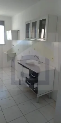 Imagem AP0194 - Apartamento em Botucatu -2 quartos Vila Cidade Jardim