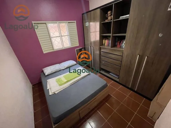 Imagem Casa com 4 dormitórios à venda, 107 m² por R$ 780.000,00 - Jardim Ipê - Lagoa Santa/MG