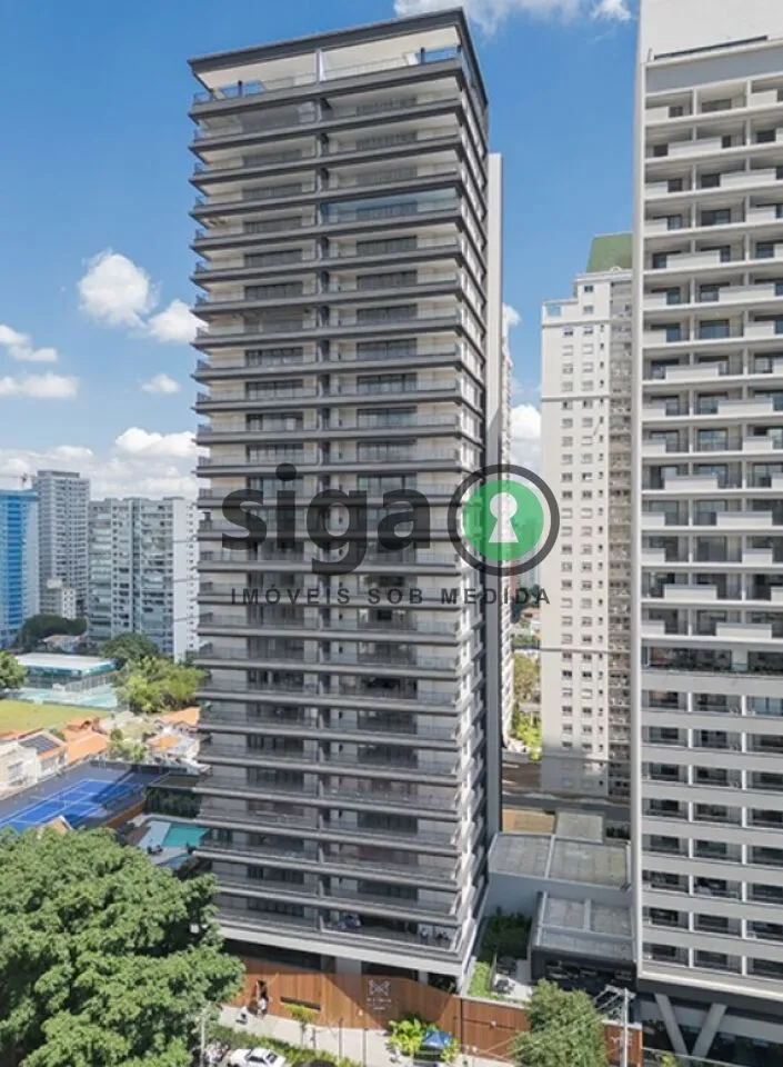 Imagem Apartamento com 04 suítes para venda no Ibirapuera, São Paulo - SP