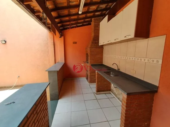 Imagem Sobrado para locação na Cidade Patriarca 5 Dormitórios sendo 1 Suíte, Hidro, 2 Vagas, 200 m