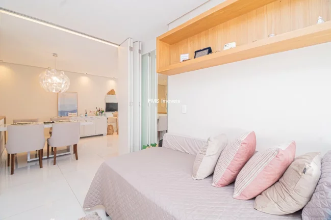 Imagem Apartamento com 2 dormitórios e 1 suíte na Vila Olímpia