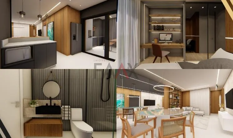 Imagem Apartamentos á venda no Edicio Maestrale em Guarapuava PR