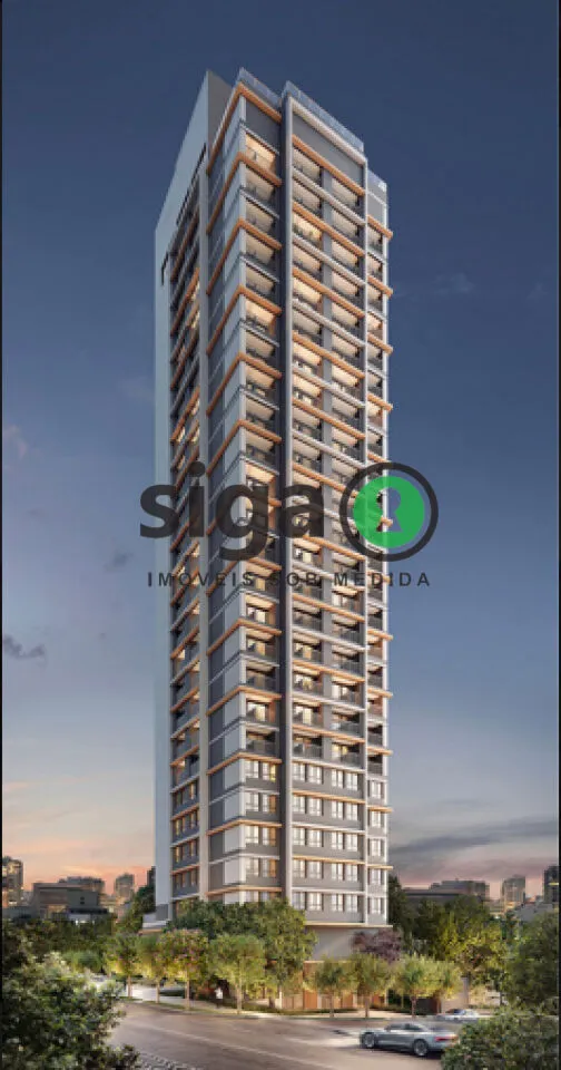 Foto do imóvel Studio a venda 27 m² no Brooklin perto de tudo e de todos
