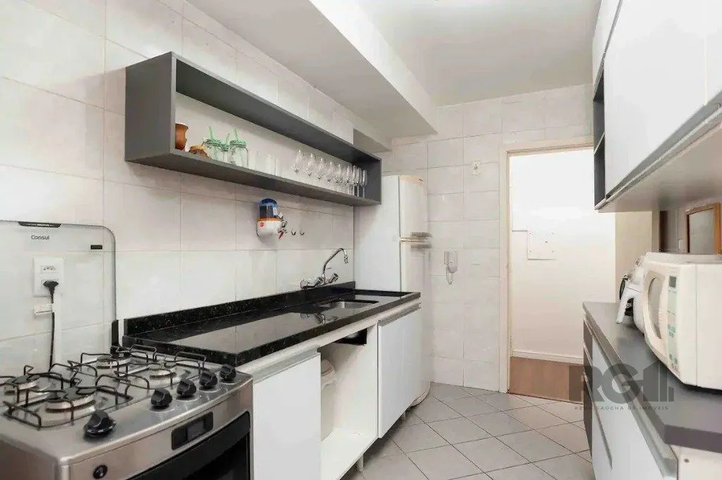 Imagem Apartamento de 2 dormitórios, no bairro menino deus