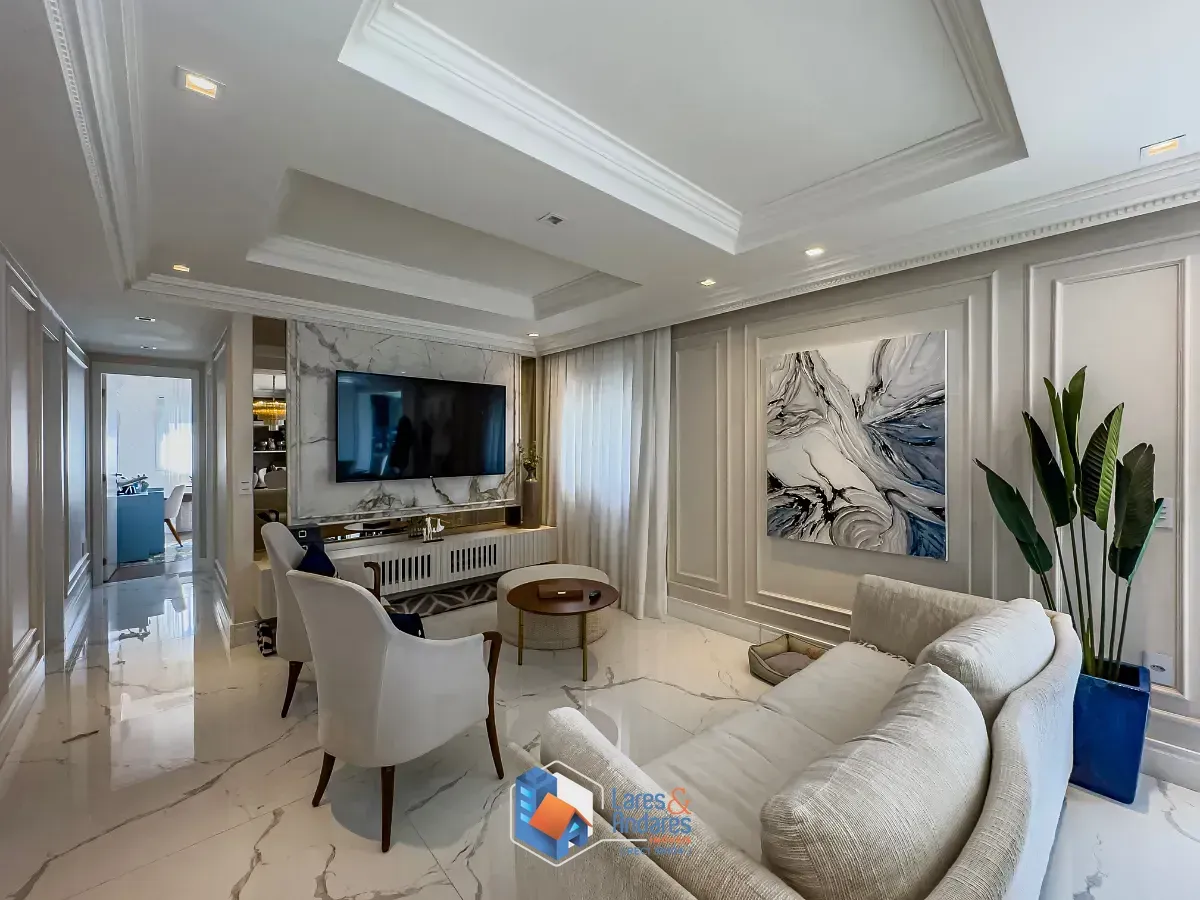Imagem Apartamento para venda em Ipiranga com 3 quartos, sendo 2 suítes, 140m²