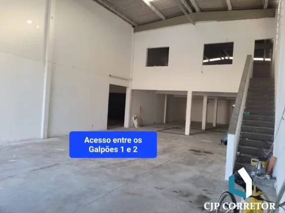 Imagem Galpão para alugar em Lauro de Freitas