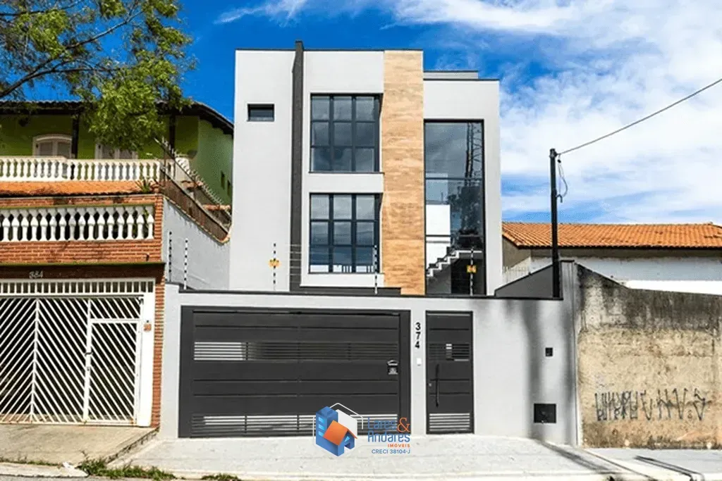 Imagem Casa à venda 3 Quartos 1 Suite 4 Vagas 210M² Vila Albertina São Paulo - SP