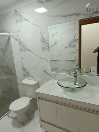 Imagem Apto Lindo e Planejado de 02 Quartos no Condomínio Reserva São Judas II