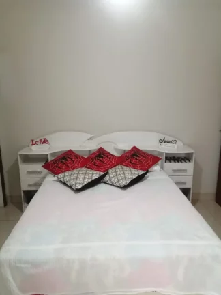 Imagem APARTAMENTO DE 2 QUARTOS E 1 SUÍTE TEMPORADA NA PRAIA DO MORRO GUARAPARI-ES