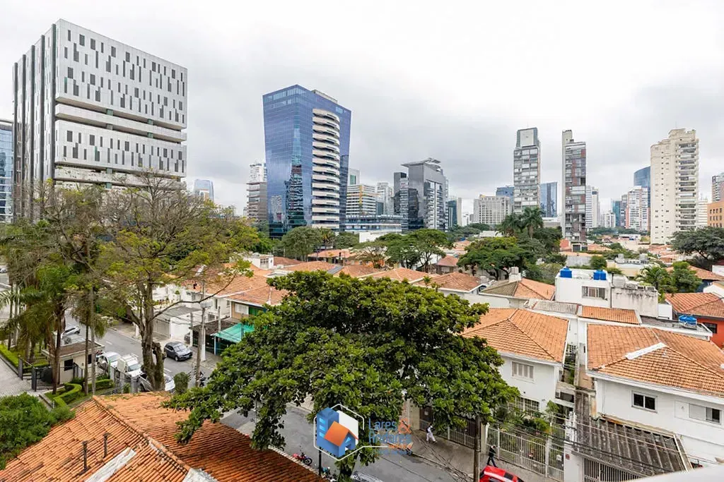 Imagem Apartamento à venda 3 Quartos 3 Suites 2 Vagas 151M² Vila Nova Conceição São Paulo - SP