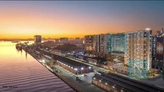 Imagem Apartamento para Venda em Rio de Janeiro / RJ no bairro Santo Cristo
