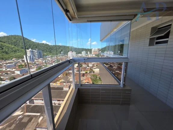 Imagem Apartamento no Canto do Forte com Parcelamento Direto