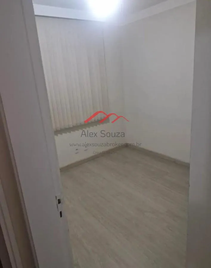 Imagem Apartamento para Venda em Hortolândia, Vila São Francisco, 3 dormitórios, 1 suíte, 2 banheiros, 1 vaga