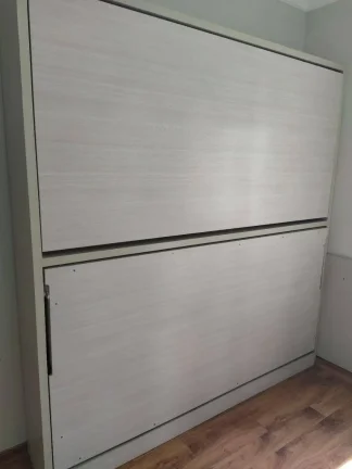 Imagem Apartamento mobiliado 106 metros Condominio Monserrat 3 Dormitorios