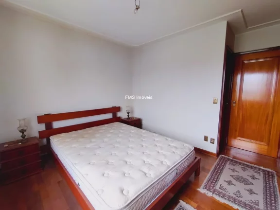 Imagem APARTAMENTO 107m² - 3 DORMITÓRIOS (1 SUÍTE) - 1 VAGA - ALTO DA BOA VISTA