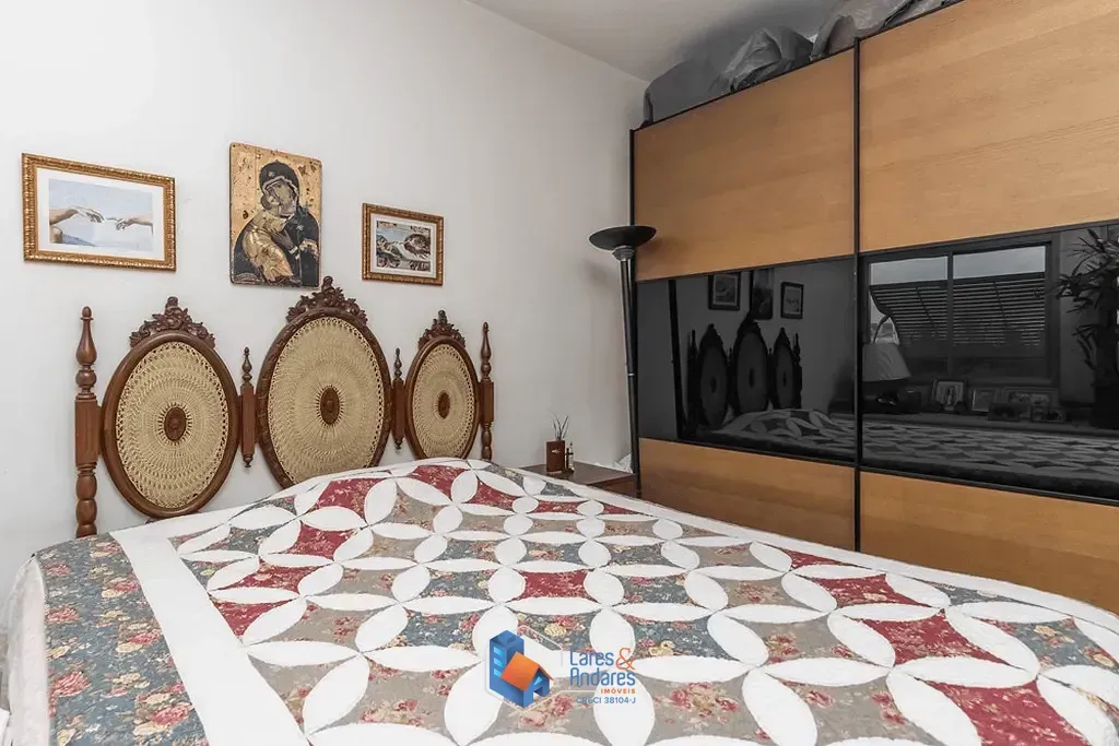 Imagem Apartamento à venda 3 Quartos 1 Suite 2 Vagas 180M² Itaim Bibi São Paulo - SP